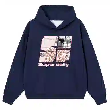 SUPEREALLY clean fit