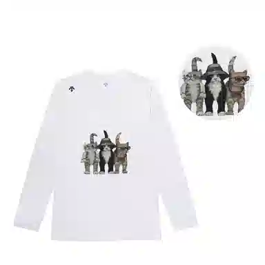 DESCENTE TOUGH logoT