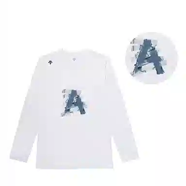 DESCENTE TOUGH LogoT