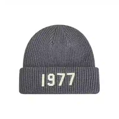 恩僾德 日系可爱小熊耳小众百搭高颜值帽子女冬季显脸小鹿角米色百搭保暖护耳针织帽 涤纶 绒线帽 男女同款情侣款