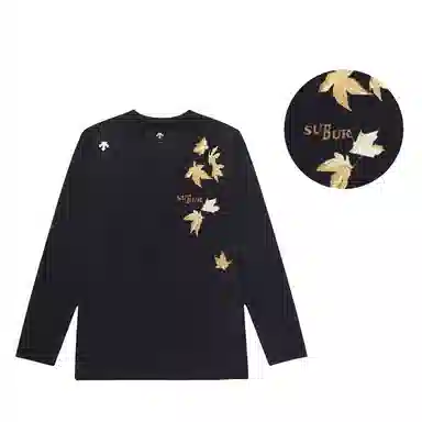 DESCENTE TOUGH logoT