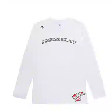 DESCENTE TOUGH logoT