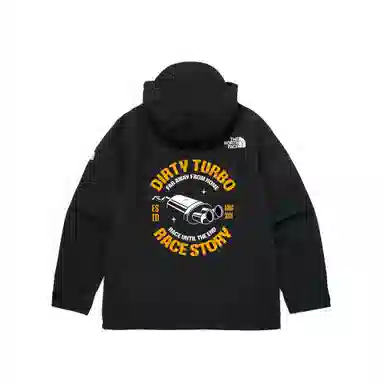 THE NORTH FACE MARTIS LOGO