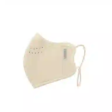 冠辉 冬季保暖透气口罩女加厚防风护耳套御寒户外骑车防冻脸罩持久蓄热透气柔软 锦纶 防晒面罩 男女同款情侣款