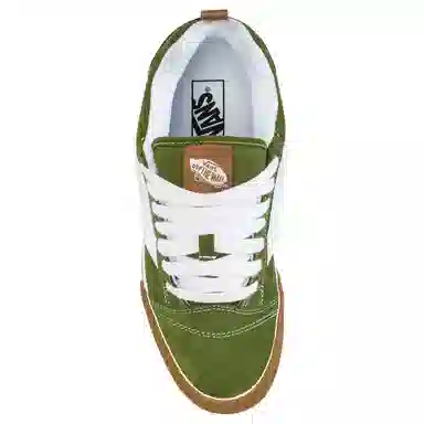 Vans Knu Skool Green