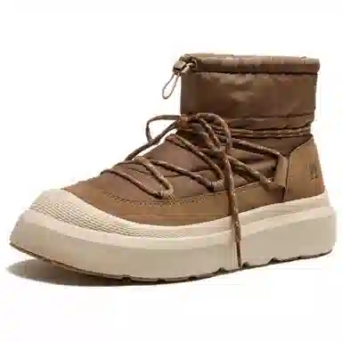CAMEL Snow Boots