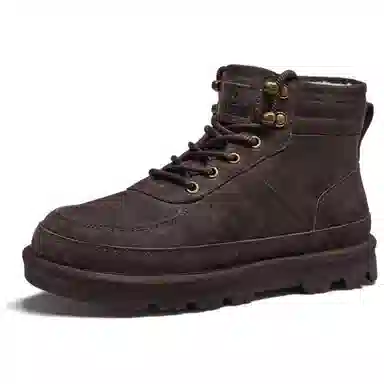 CAMEL Snow Boots Short Height Increase