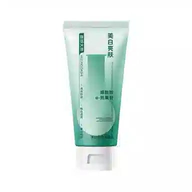 修龄大师 美白祛斑洗面奶 保湿