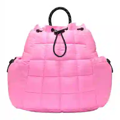 Nike Sportswear Puffle Backpack Pink