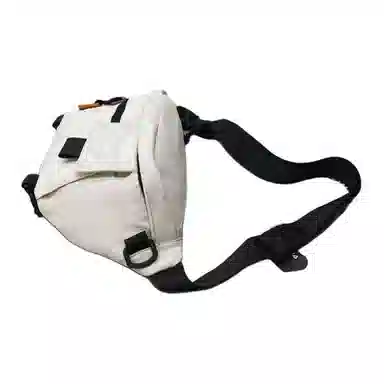 恒源祥 小众街头潮流 尼龙 腰包 男女同款情侣款 多色