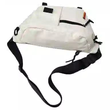 恒源祥 小众街头潮流 尼龙 腰包 男女同款情侣款 多色