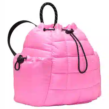 Nike Sportswear Puffle Backpack Pink