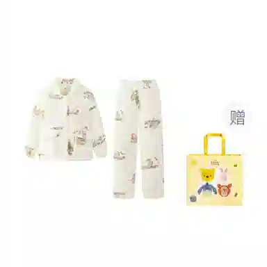 Miyadie x Disney Winnie the Pooh Pajama Set