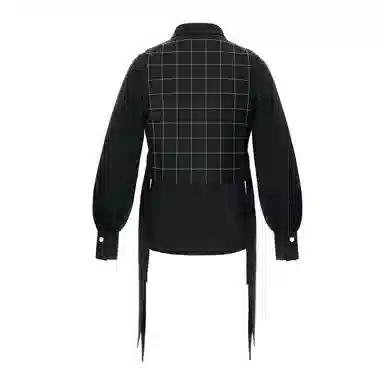 VALLEYOUTH Vintage Button Vest Set