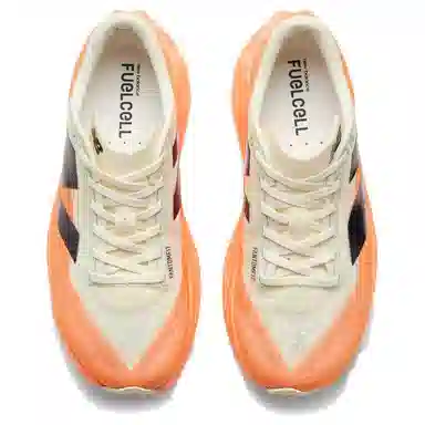 New Balance FuelCell Rebel v4 Orange