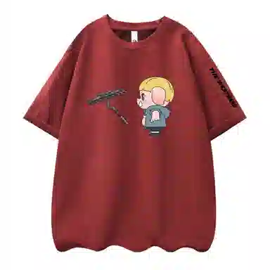 T