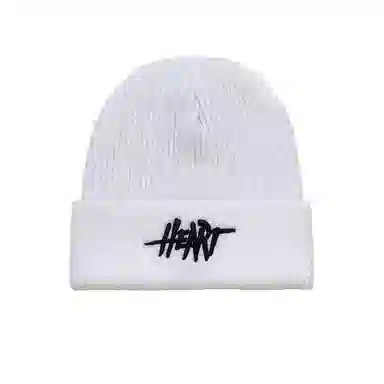 艾佳微 复古休闲时尚百搭毛线秋冬通勤保暖针织帽护耳套头帽户外防风防寒帽潮 腈纶 绒线帽 男女同款情侣款