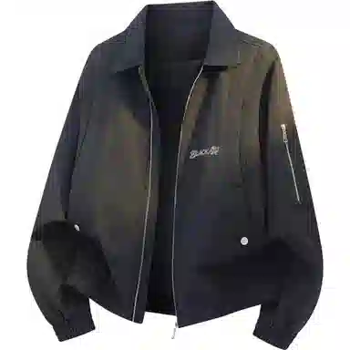 BLACK AT