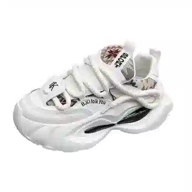 PARK DANCE Low Top Dad Sneakers