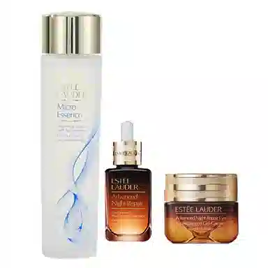 雅诗兰黛 小棕瓶原生水护肤套装 舒缓维稳