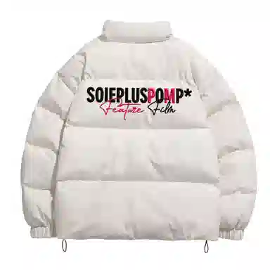 SOIEPLUS Down Jacketslogo