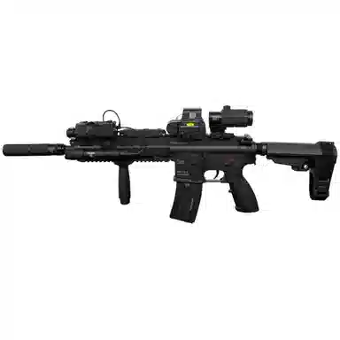 HK416DWARGAME