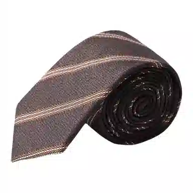 红豆 商务正装低调搭配经典时尚款 涤纶 领带 男款