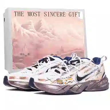 Nike Air Monarch 4 Brown