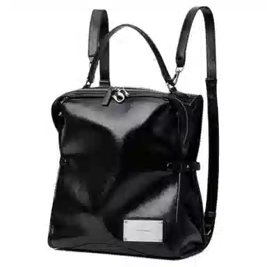 MCMIKO Backpack Black