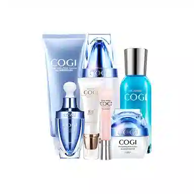 高姿 丝蛋白护肤品套装