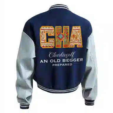 CHARLIE GOLF cleanfitlogo