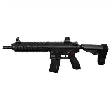 HK416DWARGAME