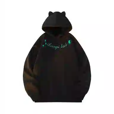 Duoyi Lightning Logo Hoodie