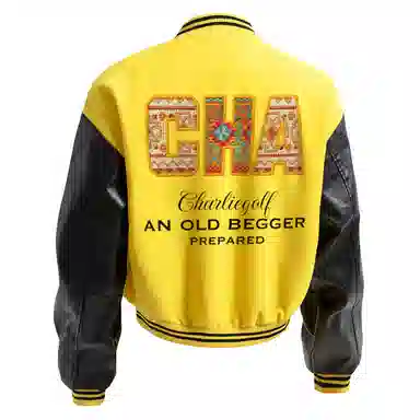 CHARLIE GOLF cleanfitlogo