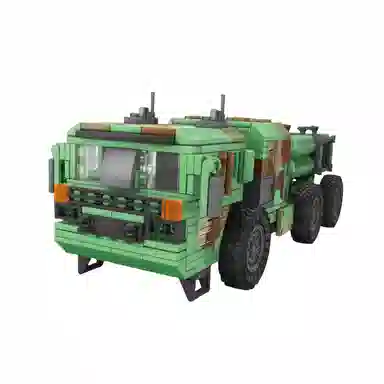 KAZI HQ16 448pcs KY8306