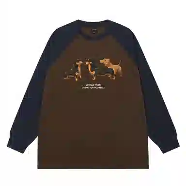 JUNGLE TIGER T