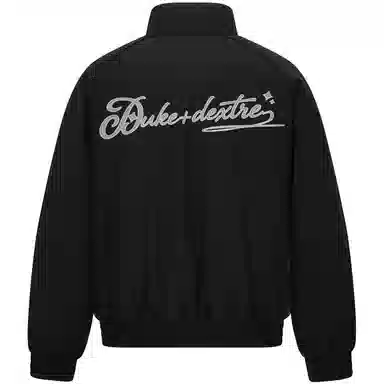 DUKE+DEXTER logovibe