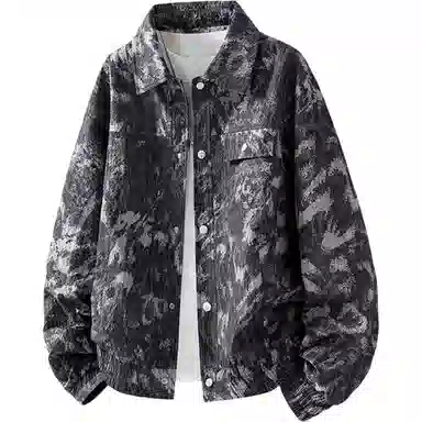 BLACK AT