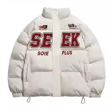 SOIEPLUS Down Jacketslogo