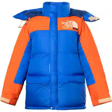 Gucci x The North Face SS22 Blue