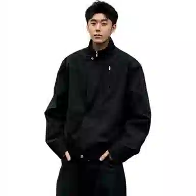 BEAR UNION cleanfitbomber