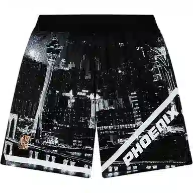 Mitchell Ness x AFGK NBA