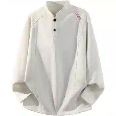 AULDEY cleanfitboxyPOLO