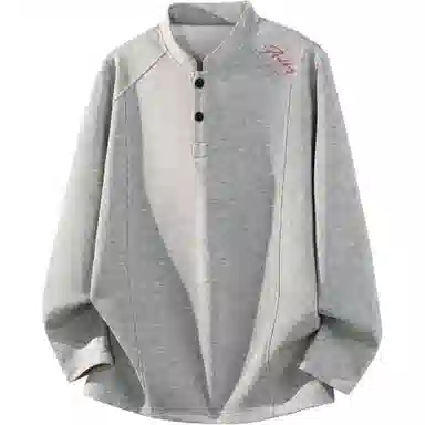 AULDEY cleanfitboxyPOLO