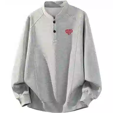 AULDEY cleanfitboxyPOLO