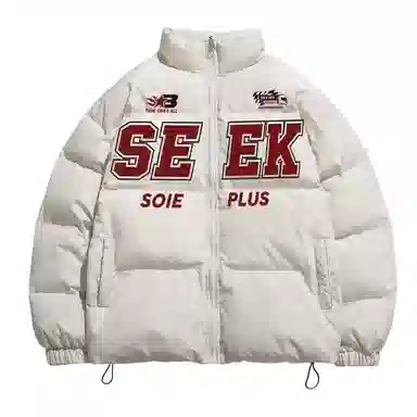 SOIEPLUS Down Jacketslogo