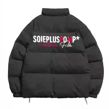 SOIEPLUS Down Jacketslogo