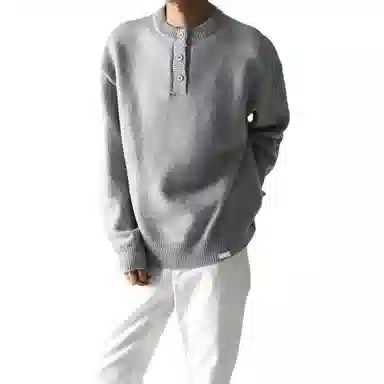 DEMAVIE OOTDcleanfitpolo