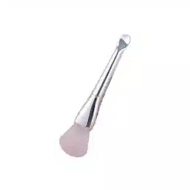 馨枕居  挖勺软毛硅胶面膜刷 修容打底定妆