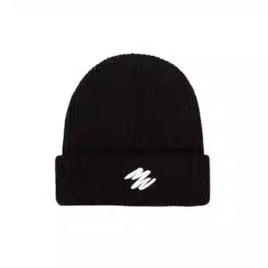 艾佳微 复古休闲时尚百搭毛线秋冬通勤保暖针织帽护耳套头帽户外防风防寒帽潮 腈纶 绒线帽 男女同款情侣款